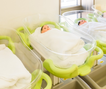 小児・母性看護実習室
